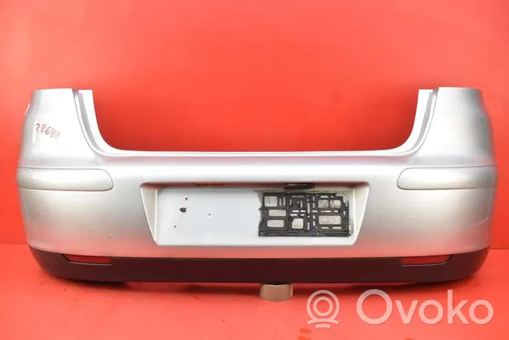 Seat Ibiza III (6L) Rear bumper SEAT