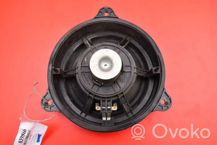 Renault Laguna III Subwoofer-bassokaiutin RENAULT