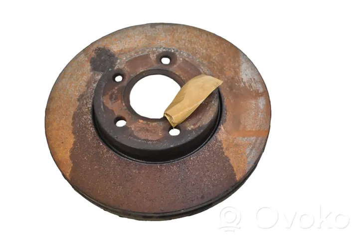 Volvo V50 Front brake disc 