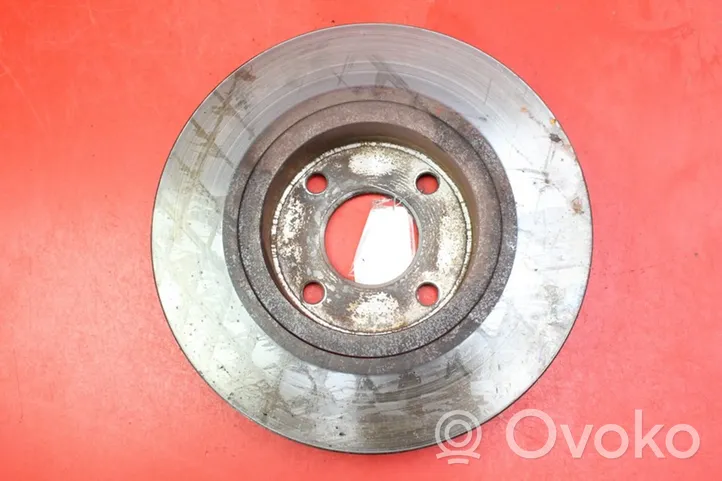 Ford Cougar Front brake disc 