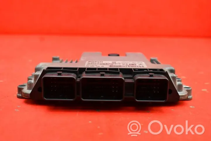 Peugeot 407 Unité de commande, module ECU de moteur 9653958980