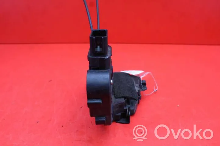 Mazda 3 I Serrure de porte avant 3N6A-A21813-L