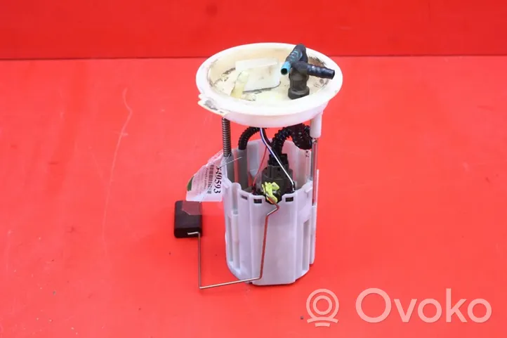Skoda Octavia Mk2 (1Z) Polttoainesäiliön pumppu SKODA
