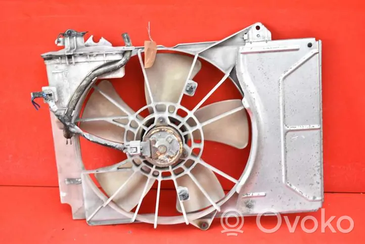 Toyota Yaris Verso Ventilatore di raffreddamento elettrico del radiatore TOYOTA