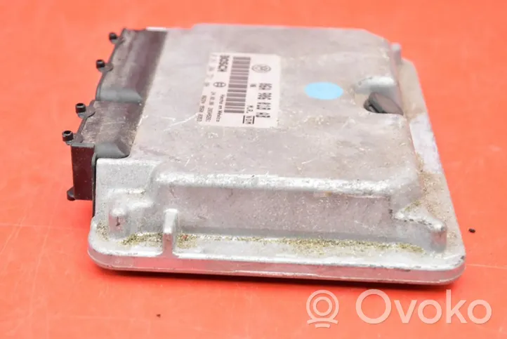 Volkswagen New Beetle Centralina/modulo motore ECU 06A906018AB