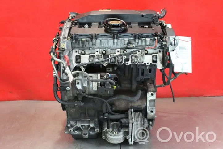 Jaguar X-Type Engine CBBB