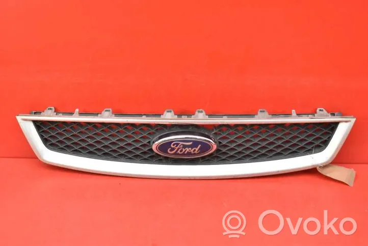 Ford Focus C-MAX Atrapa chłodnicy / Grill 4M51-8C436-BC