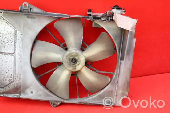 Toyota Yaris Verso Ventilatore di raffreddamento elettrico del radiatore TOYOTA