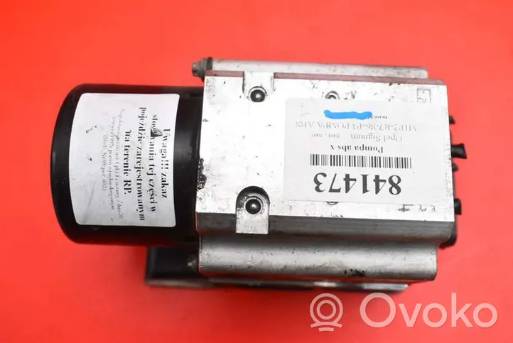 Opel Signum Pompe ABS 13136694