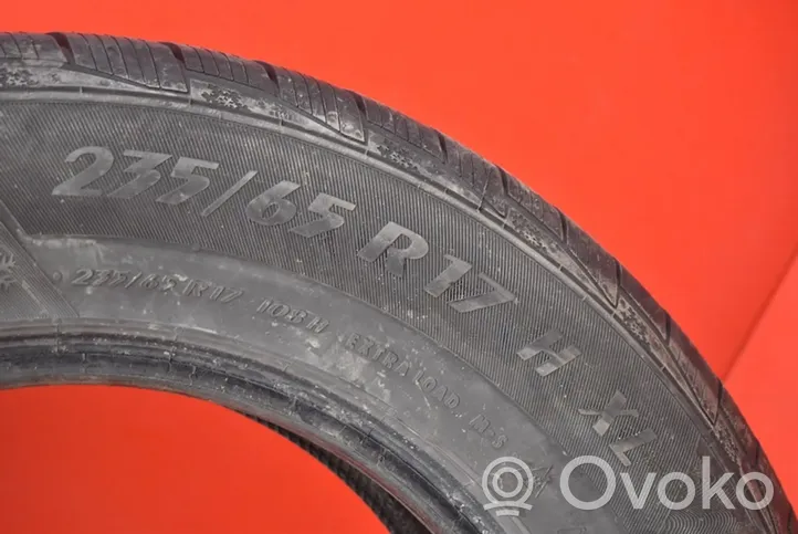 Dacia Duster R17 winter tire 