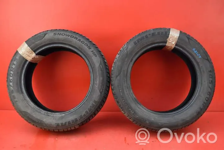 Opel Meriva A R17 winter tire IMPERIAL