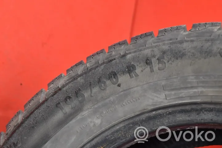 Ford Fusion R17 winter tire 