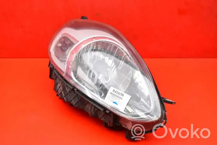 Fiat Punto (199) Lampa przednia 20-C261