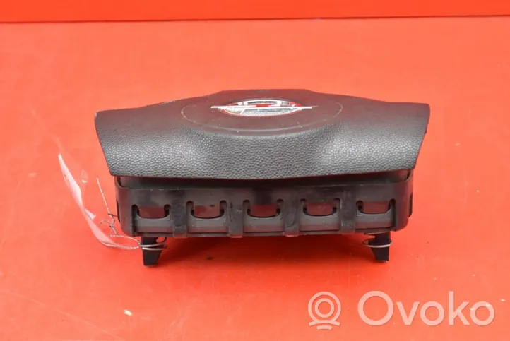 Opel Astra H Ohjauspyörän turvatyyny 13168455