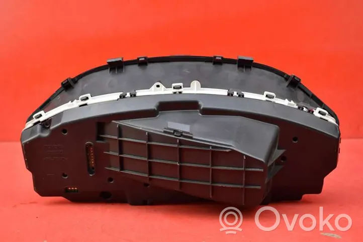 Toyota Yaris Speedometer (instrument cluster) 83800-0D660-D