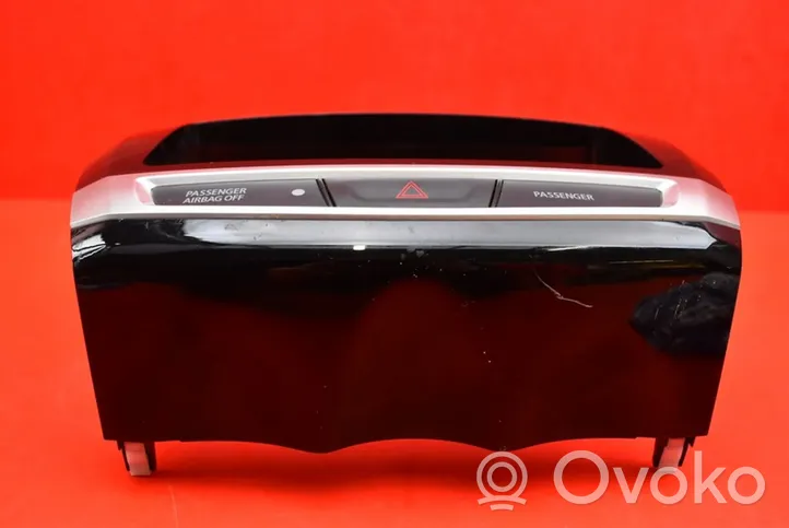 Mitsubishi ASX Dashboard side air vent grill/cover trim 8002C063ZZ