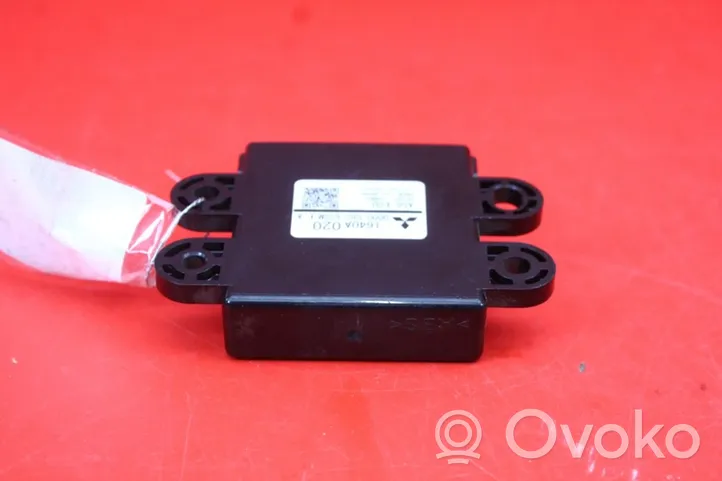 Mitsubishi ASX Unité de commande, module ECU de moteur 1640A020