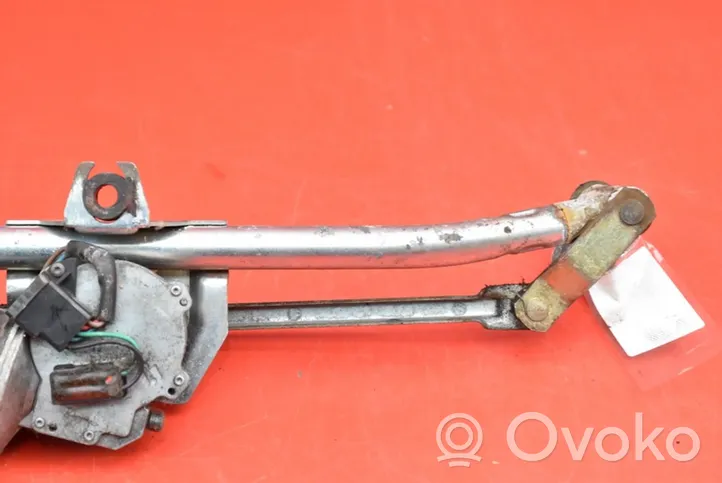 Volkswagen New Beetle Front wiper linkage and motor 1C1955023A