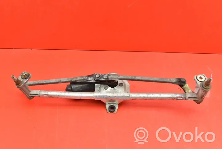 Volkswagen New Beetle Front wiper linkage and motor 1C1955023A