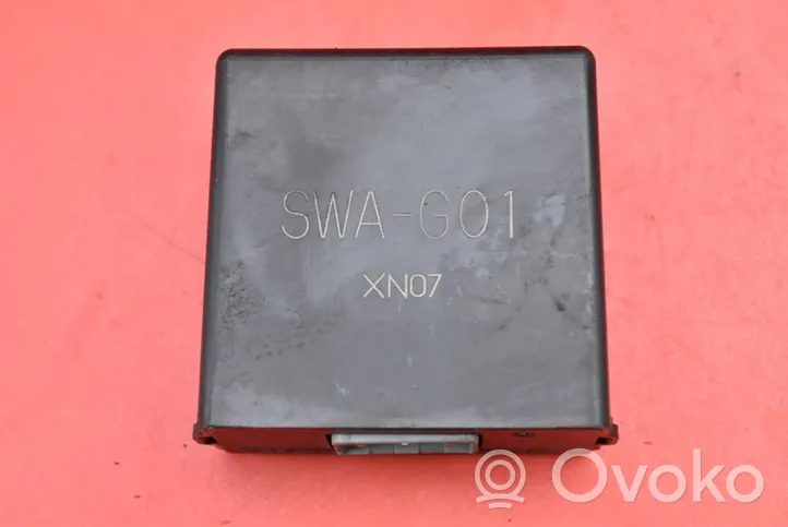 Honda CR-V Motora vadības bloka ECU SWA-G01