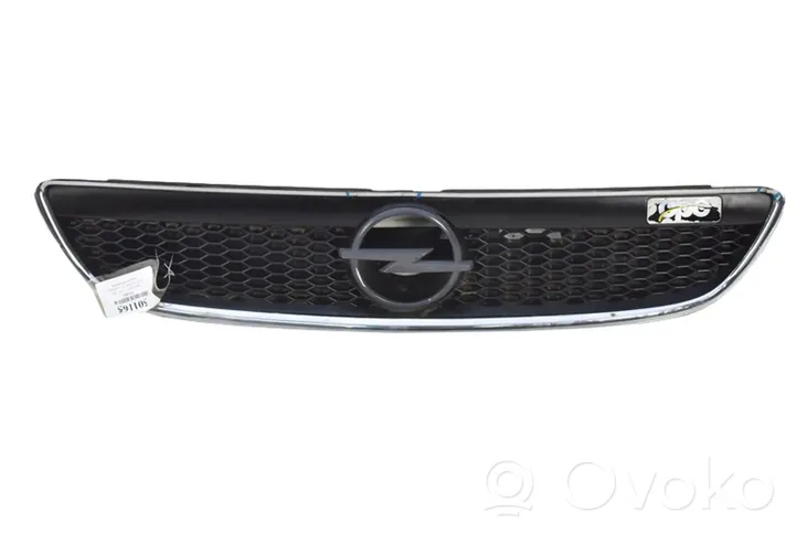 Opel Zafira A Grille de calandre avant 09270524