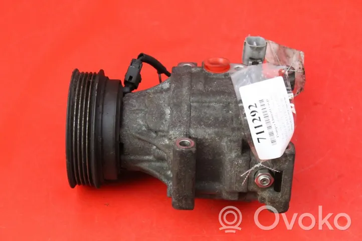 Toyota Corolla E120 E130 Compressore aria condizionata (A/C) (pompa) 447220-6361