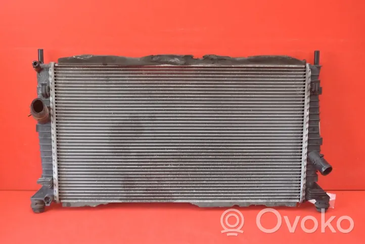 Ford Focus C-MAX Radiateur de refroidissement 3M5H-8005-RK