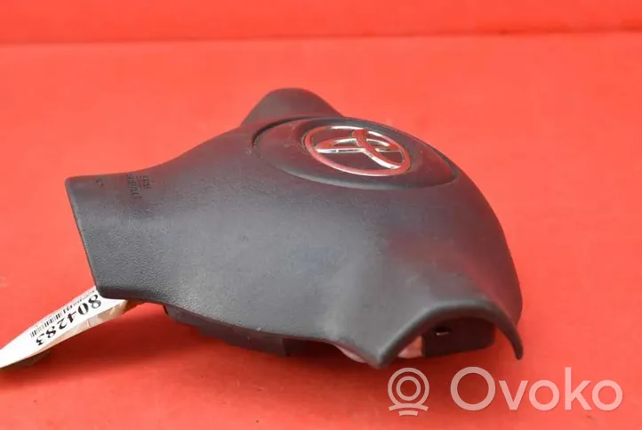 Toyota Yaris Verso Poduszka powietrzna Airbag kierownicy 45130-0D101-B0