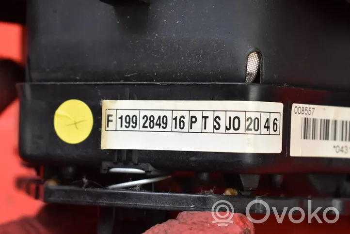 Fiat Punto (199) Ohjauspyörän turvatyyny 70043040