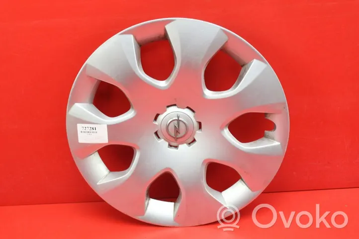 Opel Meriva A Mozzo/copricerchi/borchia della ruota R17 13261588