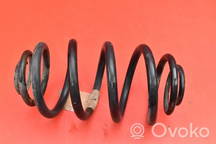 Opel Astra J Rear coil spring OPEL