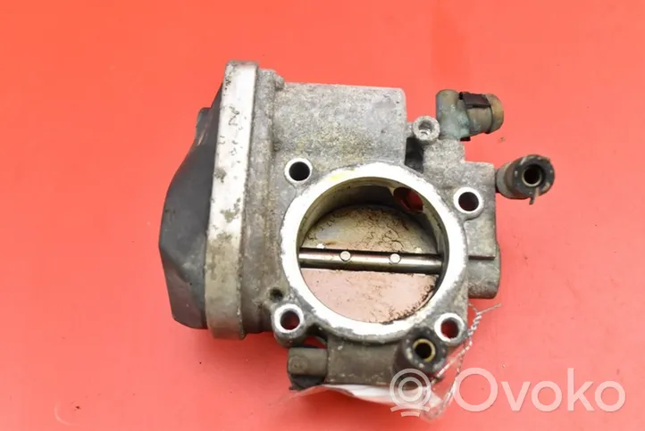 Opel Zafira B Throttle body valve 55562380