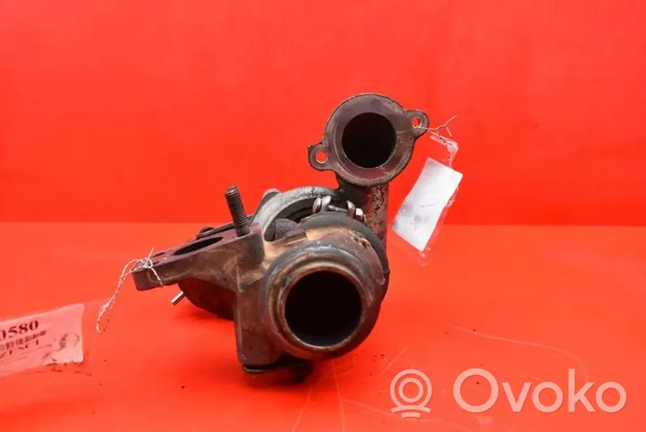 Ford Fiesta Cześć układu próżniowego turbosprężarki 49373-02004