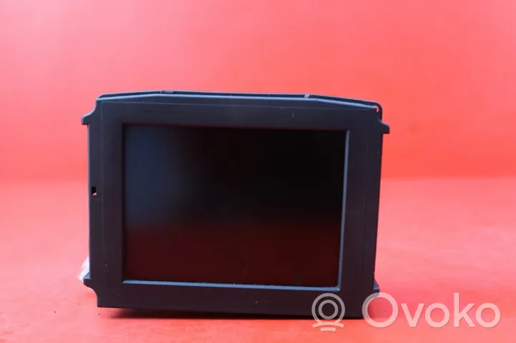 Opel Signum Radio/CD/DVD/GPS-pääyksikkö 6591550302