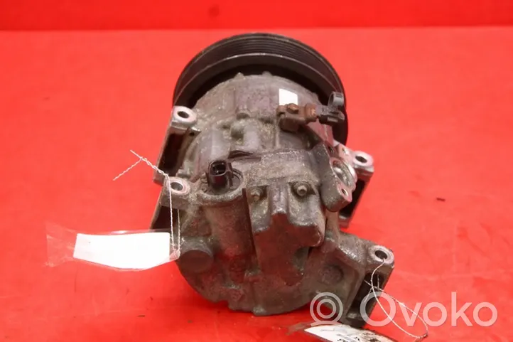 Toyota Avensis Verso Compressore aria condizionata (A/C) (pompa) GE447220-9395