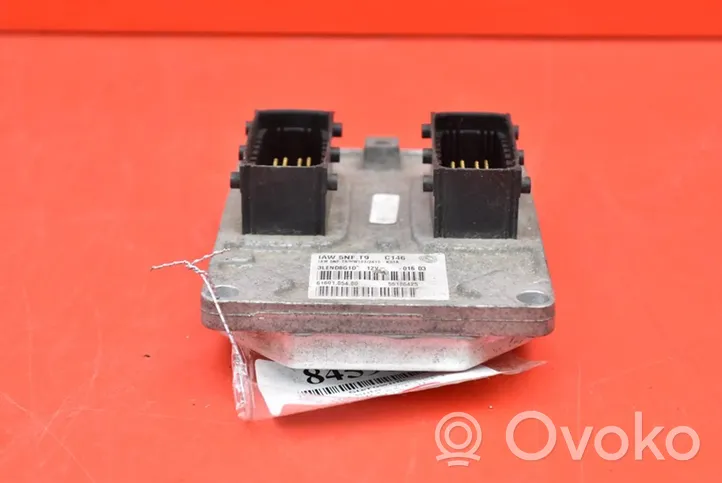 Fiat Stilo Engine control unit/module ECU IAW5NFT9