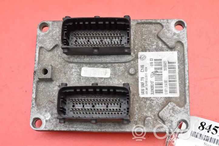 Fiat Stilo Engine control unit/module ECU IAW5NFT9