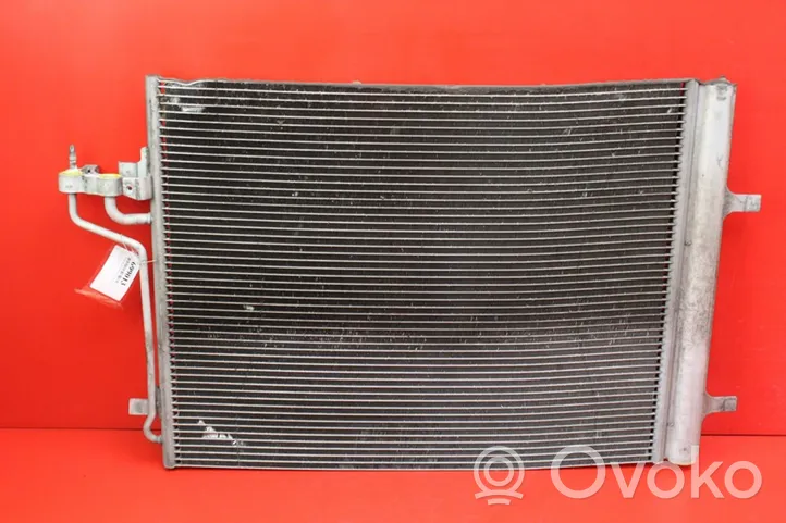 Ford Focus Air conditioning (A/C) radiator (interior) 