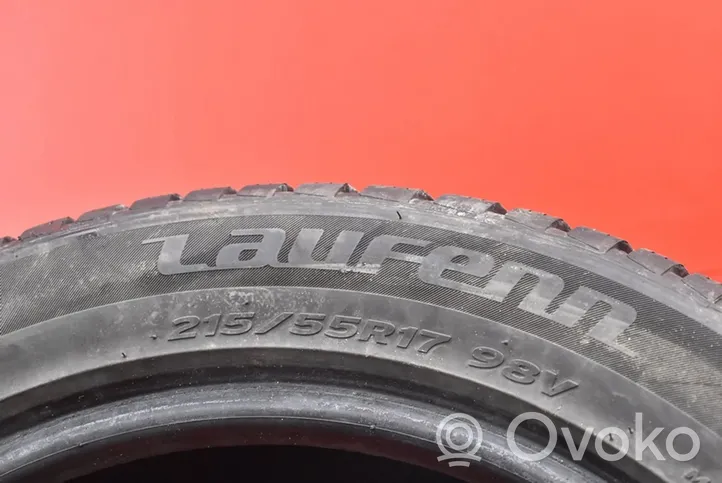 Toyota Avensis Verso R17 winter tire LAUFENN