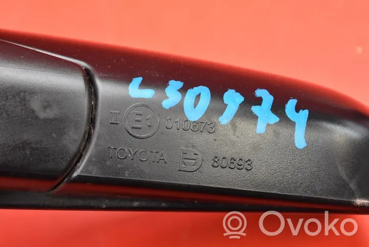 Toyota Yaris Verso Veidrodėlis (elektra valdomas) 010673