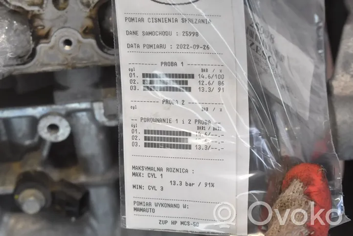 Opel Karl Moottori L5Q