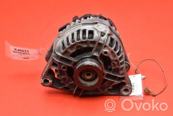 Opel Zafira A Generatore/alternatore 0124415005