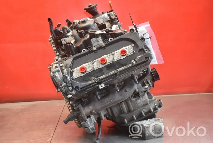 Audi Q7 4L Moottori BUG