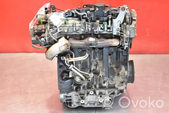 Renault Laguna III Silnik / Komplet M9RJ805