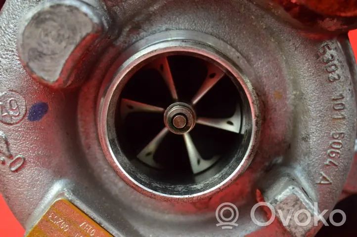 Skoda Superb B6 (3T) Cześć układu próżniowego turbosprężarki 03L253016G
