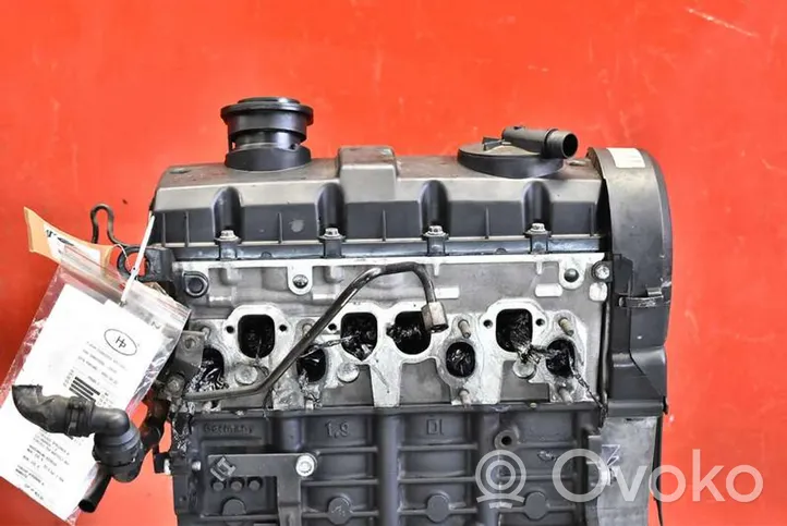 Volkswagen Sharan Engine AUY