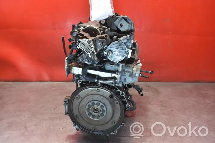 Volvo XC90 Moottori D5244T