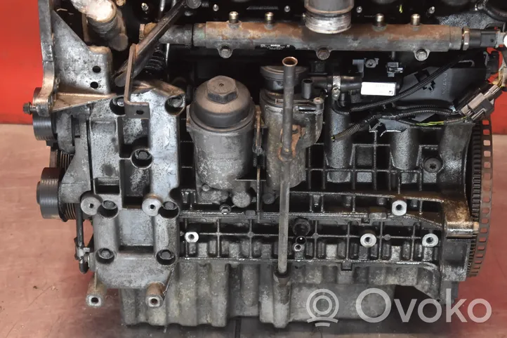 Volvo XC90 Moottori D5244T