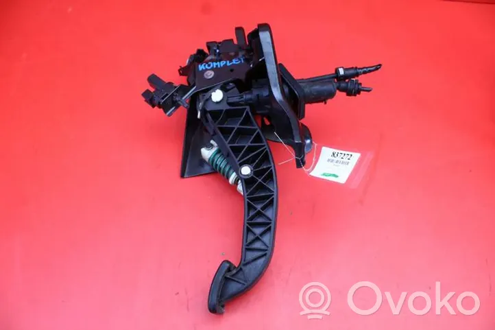 Ford Mondeo MK IV Pedal del acelerador 7G9N7B633AGE