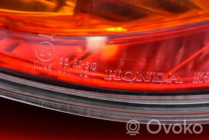 Honda Civic Feux arrière / postérieurs 220-16721